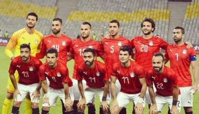 منتخب مصر